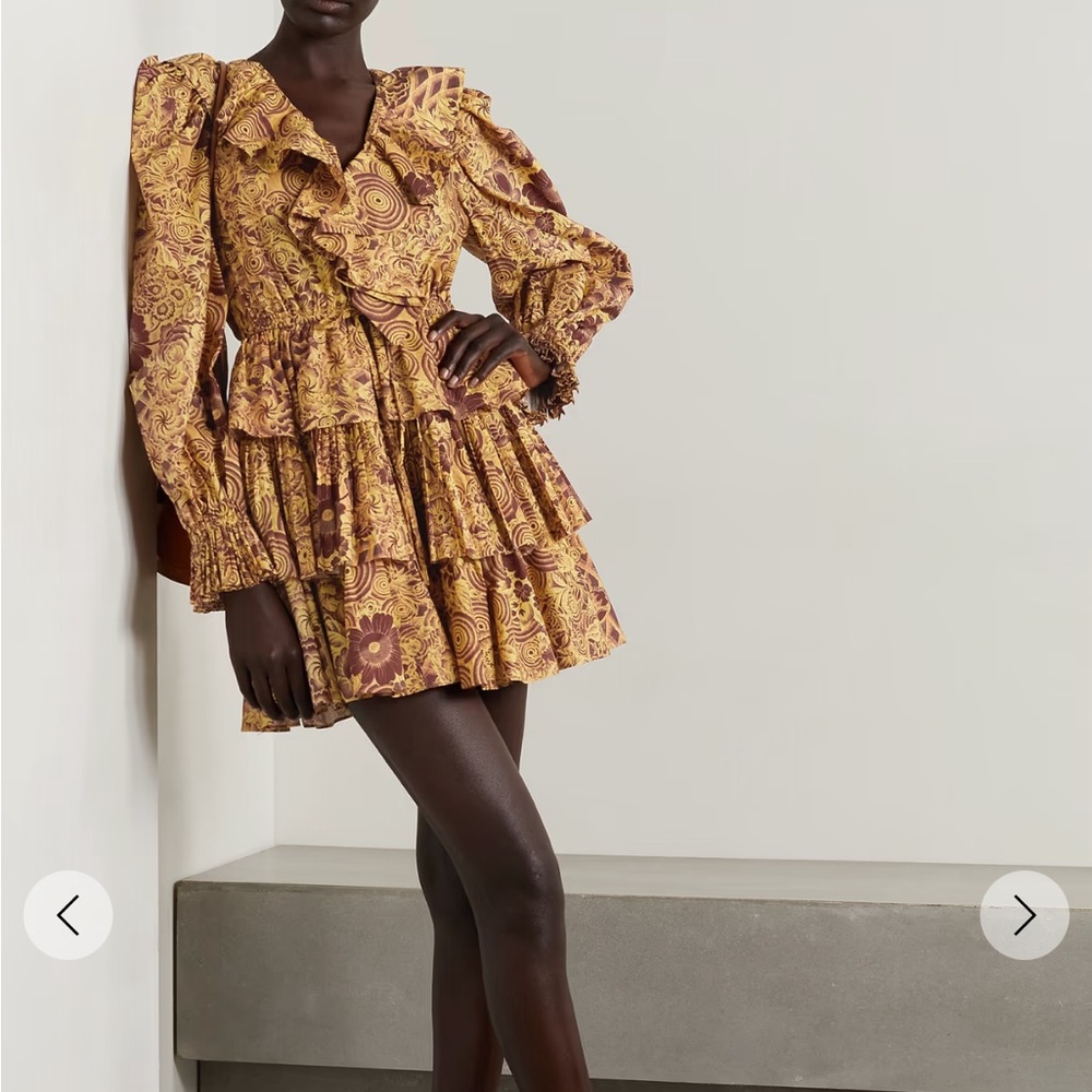 BNWT Ulla Johnson Lola Dress